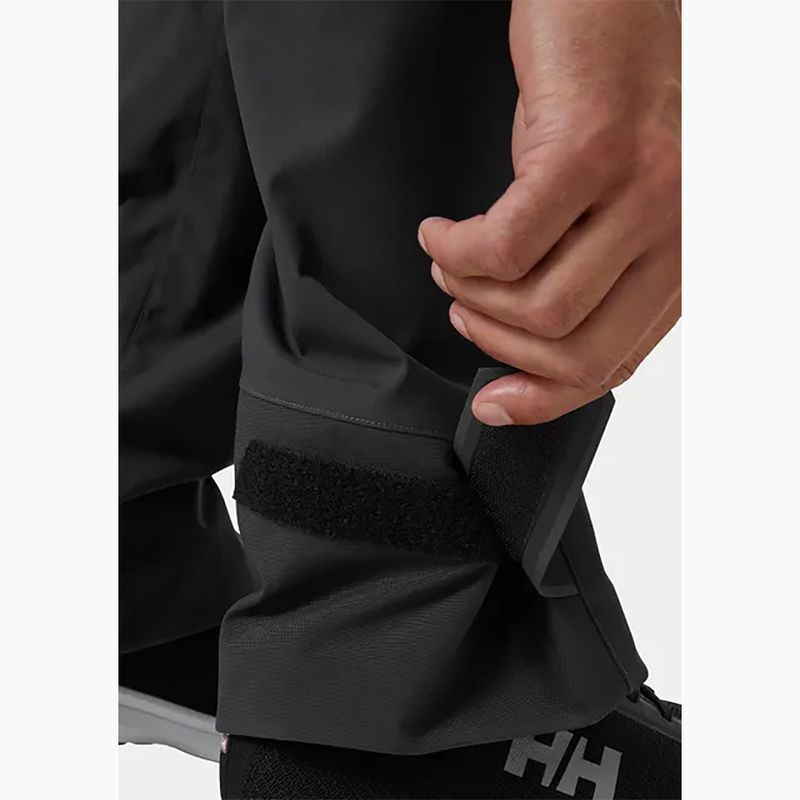 Segelhose Herren Helly Hansen HP Foil Pro Bib ebony 8