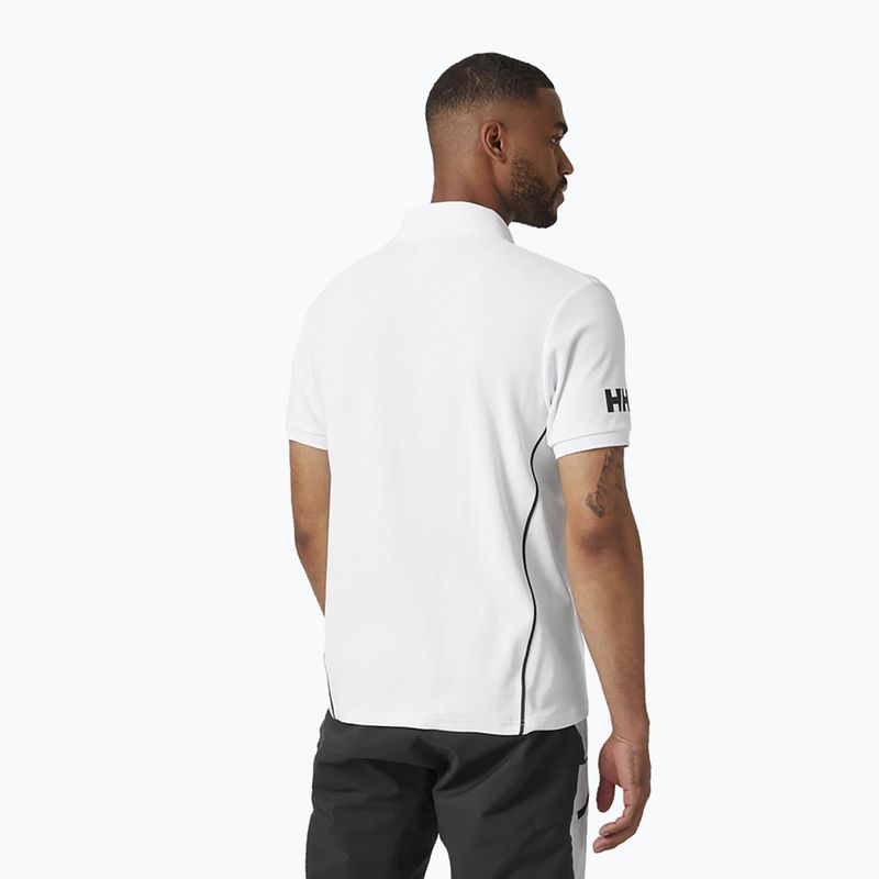 Helly Hansen HP Racing Herren-Trekking-Shirt weiß 34172_002 2