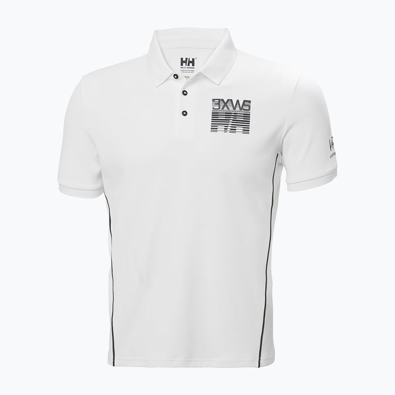 Helly Hansen HP Racing Herren-Trekking-Shirt weiß 34172_002 5