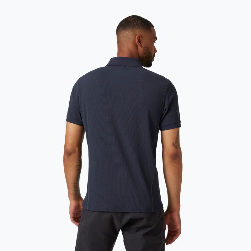 Helly Hansen HP Racing Herren-Trekking-Hemd navy blau 34172_598 2