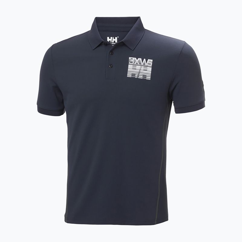 Helly Hansen HP Racing Herren-Trekking-Hemd navy blau 34172_598 5