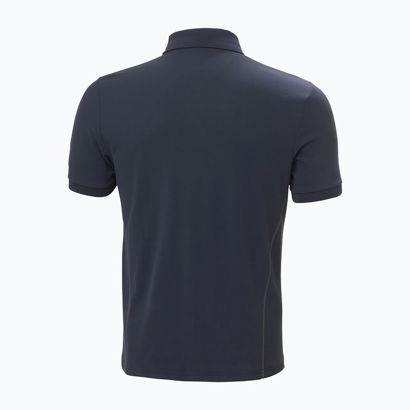 Helly Hansen HP Racing Herren-Trekking-Hemd navy blau 34172_598 6