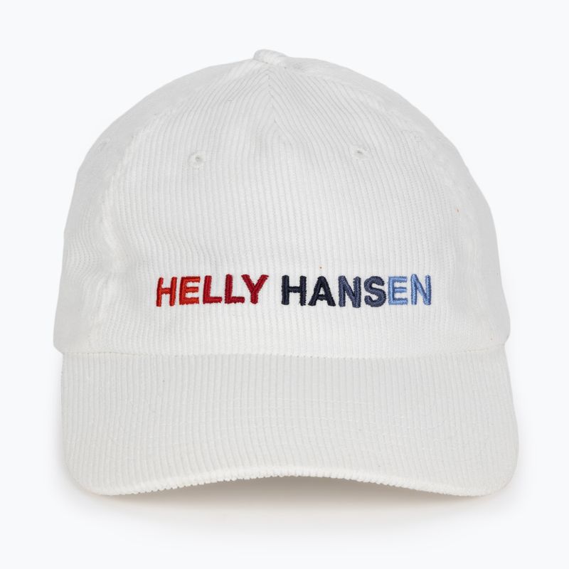 Helly Hansen Grafik aus weißem Baseballkappe 2