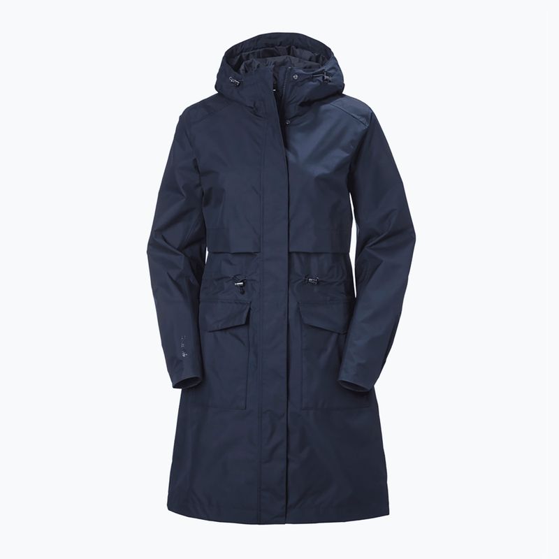 Helly Hansen Lynnwood Damen Mackintosh navy blau 53111_597