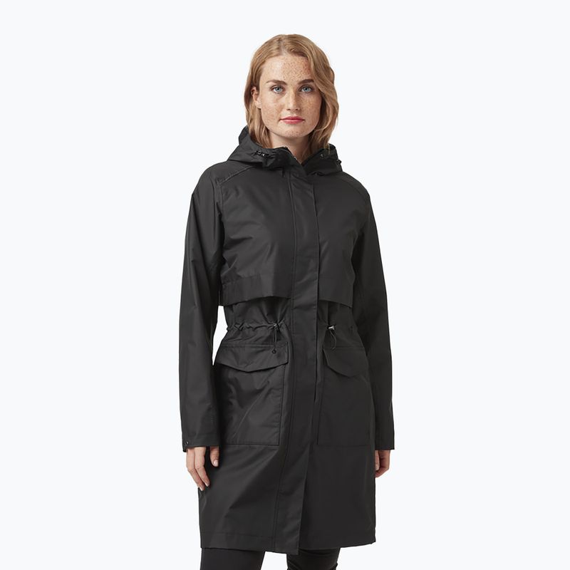 Helly Hansen Lynnwood Women's Mackintosh schwarz 53111_990