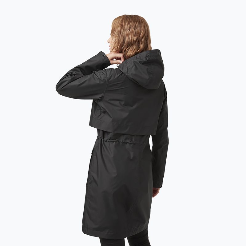 Helly Hansen Lynnwood Women's Mackintosh schwarz 53111_990 2