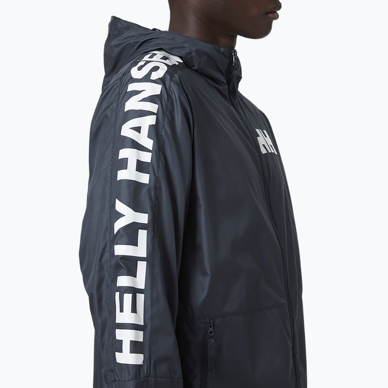 Helly Hansen Herren Active Wind Jacke navy blau 53442_598 3