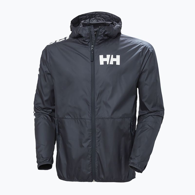 Helly Hansen Herren Active Wind Jacke navy blau 53442_598 6