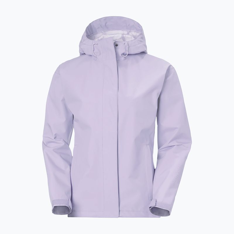 Helly Hansen Seven J Damen Regenjacke lila 62066_697 5