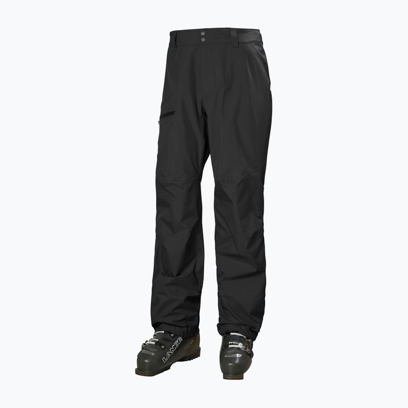 Helly Hansen Herren-Membranhose Verglas 3L Shell 990 schwarz 62999 6