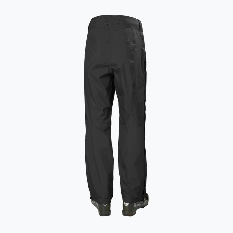 Helly Hansen Herren-Membranhose Verglas 3L Shell 990 schwarz 62999 7