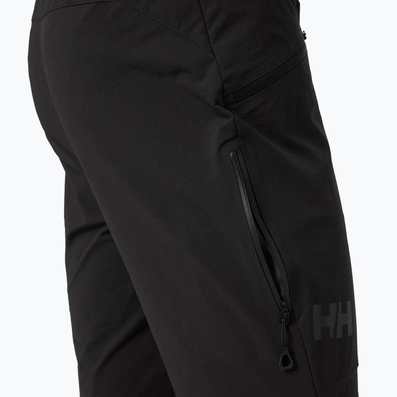 Helly Hansen Herren Rask Light Softshell-Hose schwarz 63048_990 5