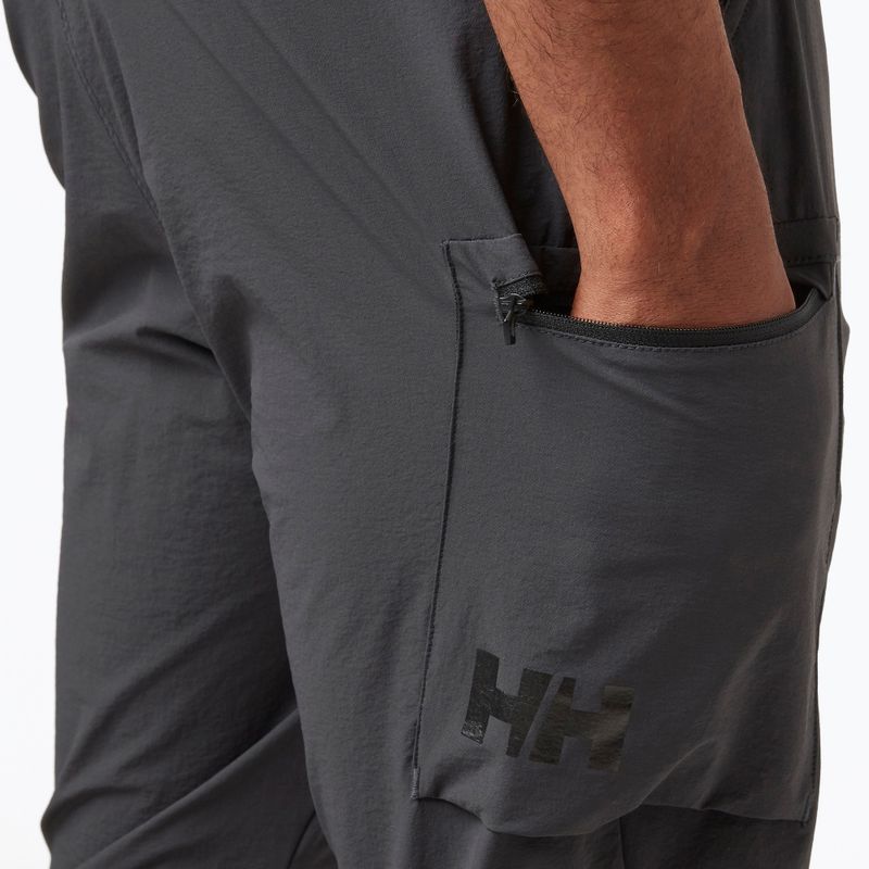 Helly Hansen Herren Softshell-Hose Brono Softshell 980 grau 63051 3