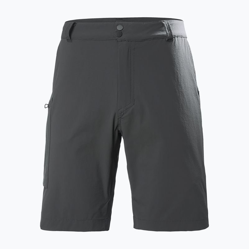 Helly Hansen Brono Softshell grau Herren-Trekking-Shorts 63052_980 6