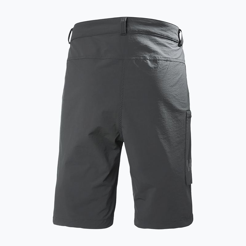 Helly Hansen Brono Softshell grau Herren-Trekking-Shorts 63052_980 7