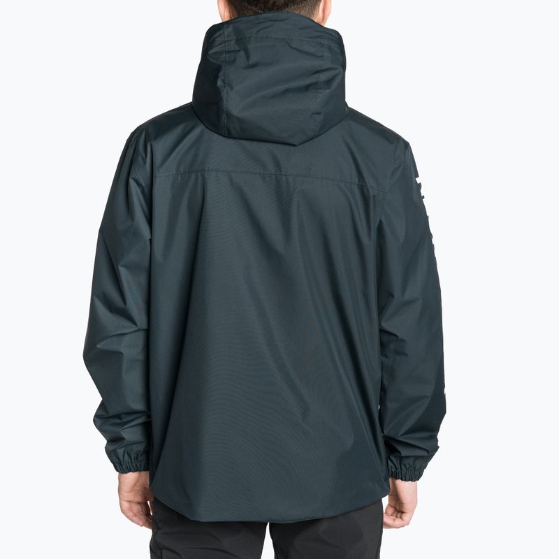Regenjacke Herren Helly Hansen Ervik navy 2
