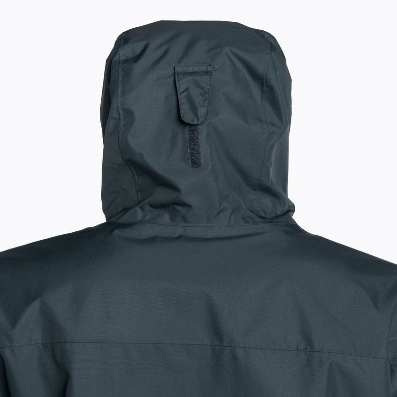 Regenjacke Herren Helly Hansen Ervik navy 6