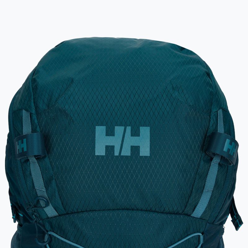 Helly Hansen Transistor 30 l Wanderrucksack grün 67071_436 4