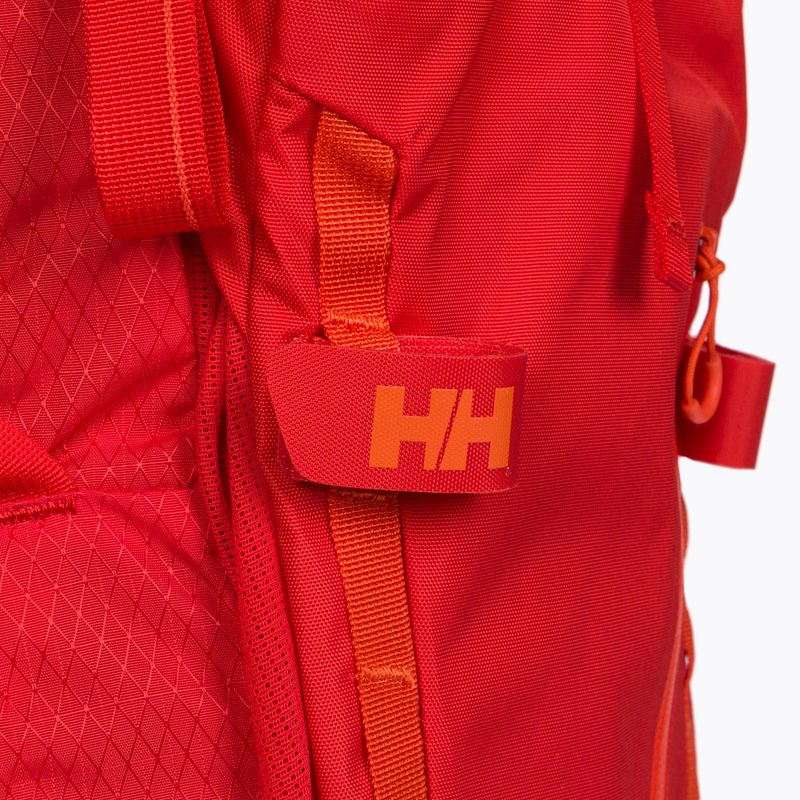 Helly Hansen Resistor 45 l Wanderrucksack rot 67072_222 7