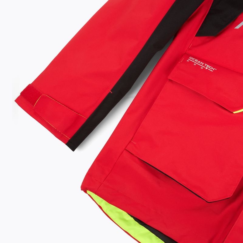 Musto BR2 Offshore 2.0 Herren Segeljacke true red 4
