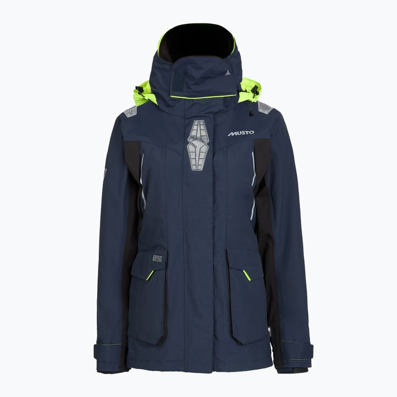 Damen-Segeljacke Musto BR2 Offshore 2.0 true navy