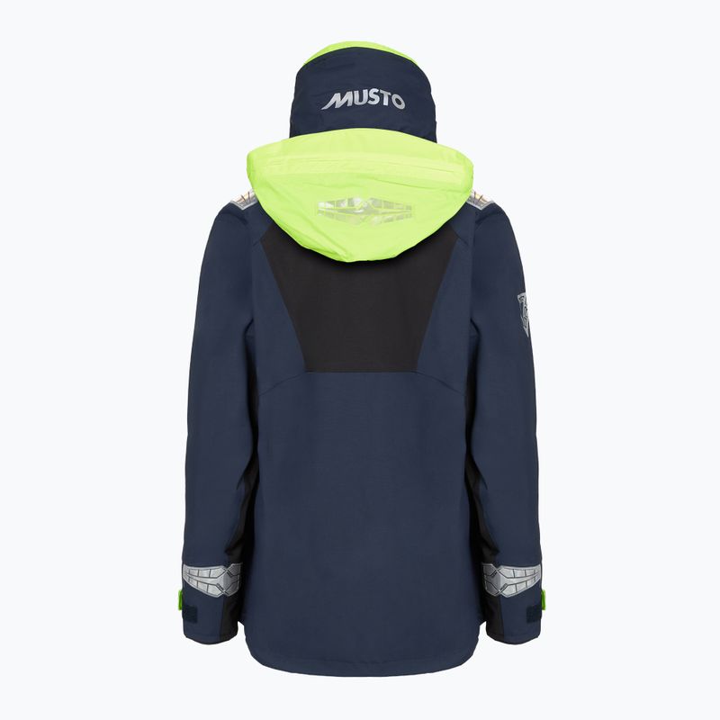 Damen-Segeljacke Musto BR2 Offshore 2.0 true navy 2