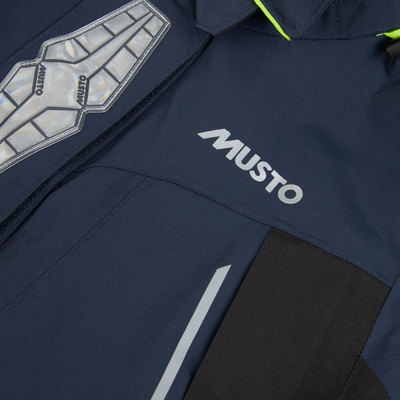 Herren-Segeljacke Musto BR2 Offshore 2.0 true navy 3