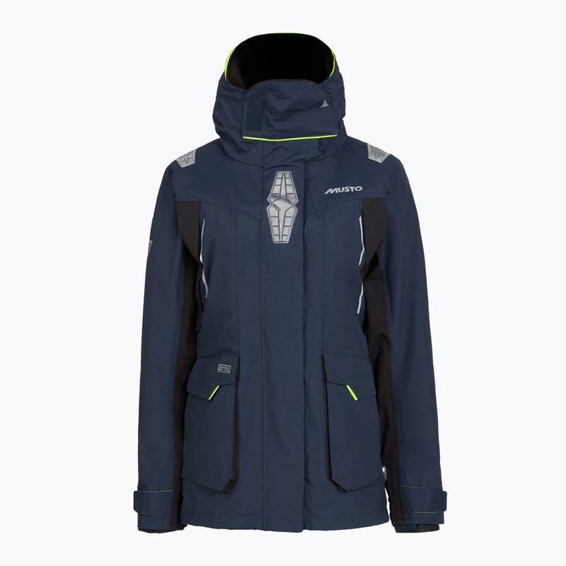 Damen-Segeljacke Musto BR2 Offshore 2.0 true navy 5