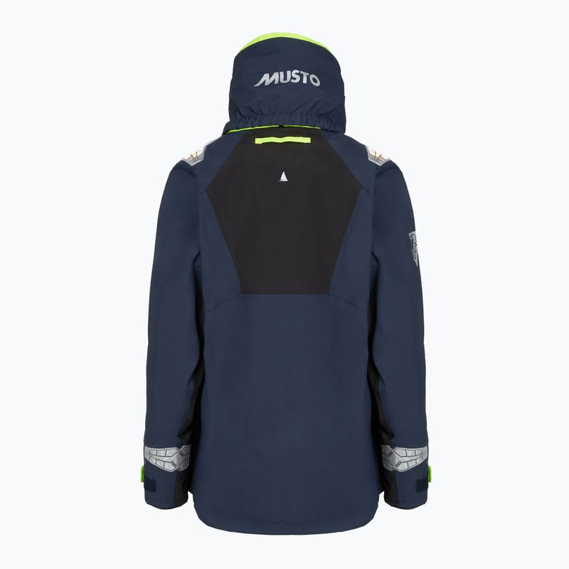 Damen-Segeljacke Musto BR2 Offshore 2.0 true navy 6
