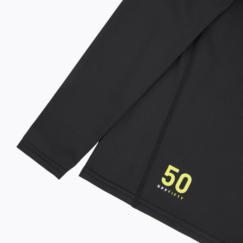 Herren-Bade-Longsleeve Musto Championship Rash Guard black 3