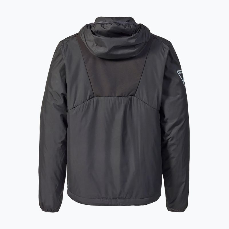 Herren Musto LPX Primaloft Stretch Midlayer Segeljacke schwarz 2