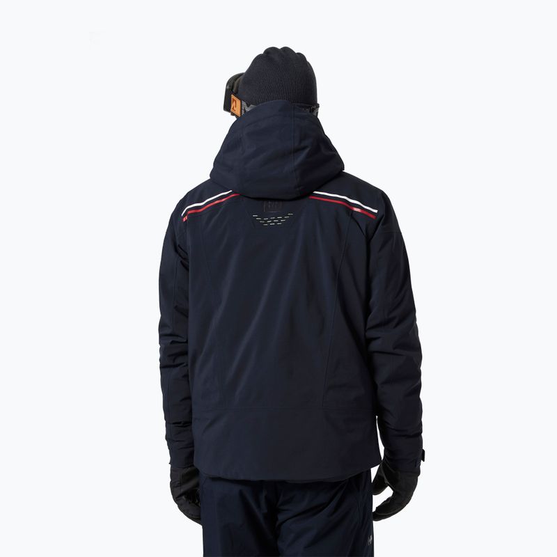 Herren-Skijacke Helly Hansen Alpha Infinity Navy 2