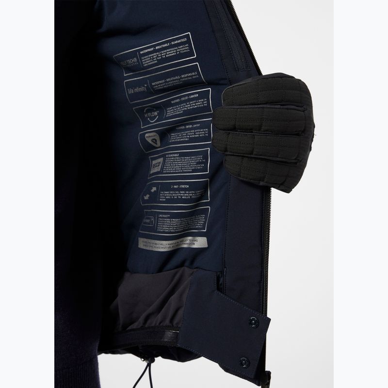 Herren-Skijacke Helly Hansen Alpha Infinity Navy 7