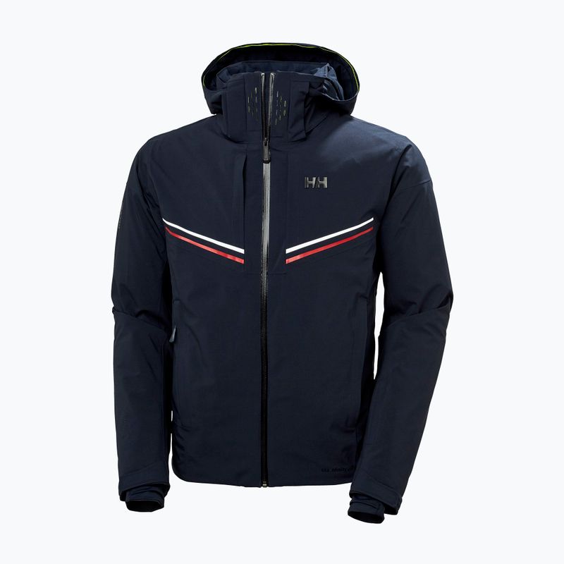 Herren-Skijacke Helly Hansen Alpha Infinity Navy 8