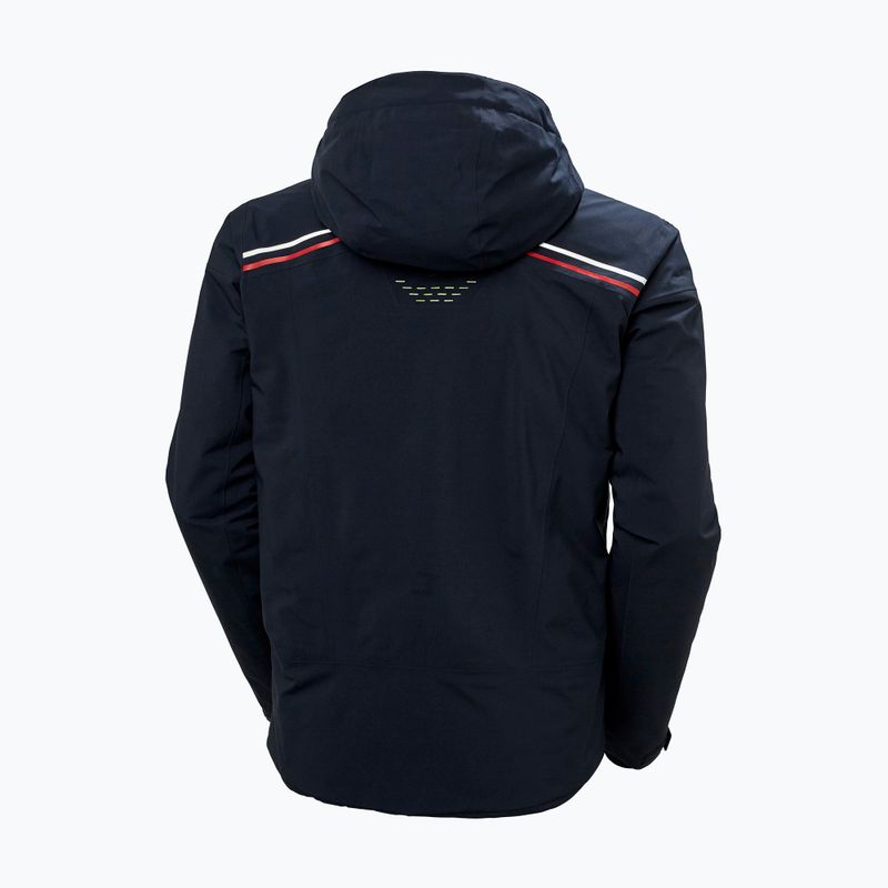 Herren-Skijacke Helly Hansen Alpha Infinity Navy 9