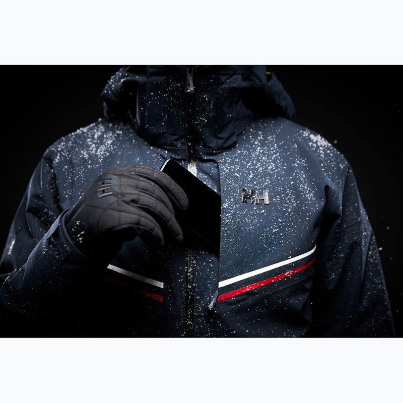 Herren-Skijacke Helly Hansen Alpha Infinity Navy 12