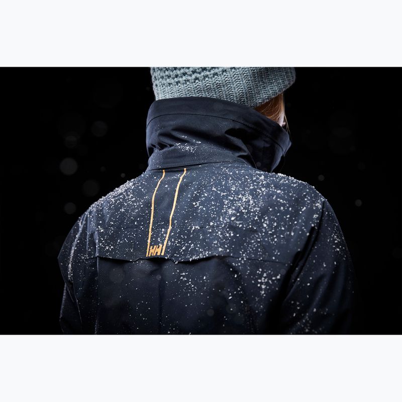 Helly Hansen Damen-Skijacke Verbier Infinity navy 5