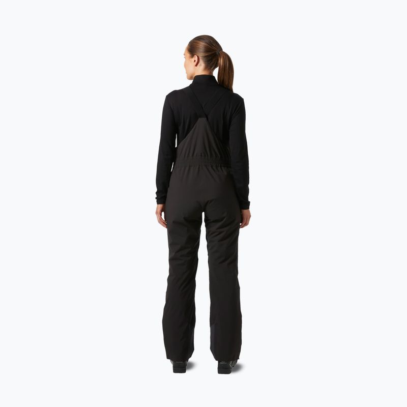 Damen Skihose Helly Hansen Legendary Insulated Bib black 2