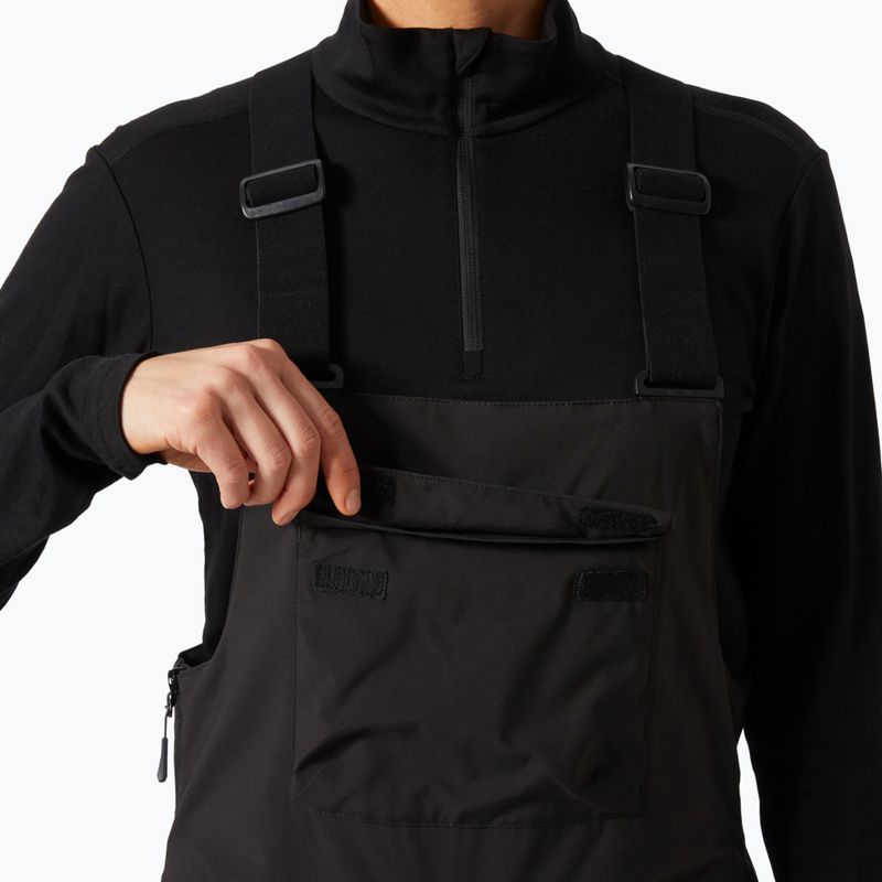 Damen Skihose Helly Hansen Legendary Insulated Bib black 3