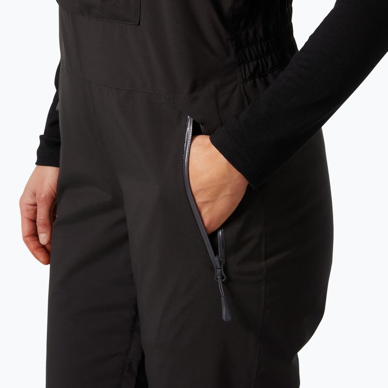 Damen Skihose Helly Hansen Legendary Insulated Bib black 4