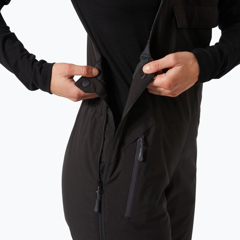 Damen Skihose Helly Hansen Legendary Insulated Bib black 5