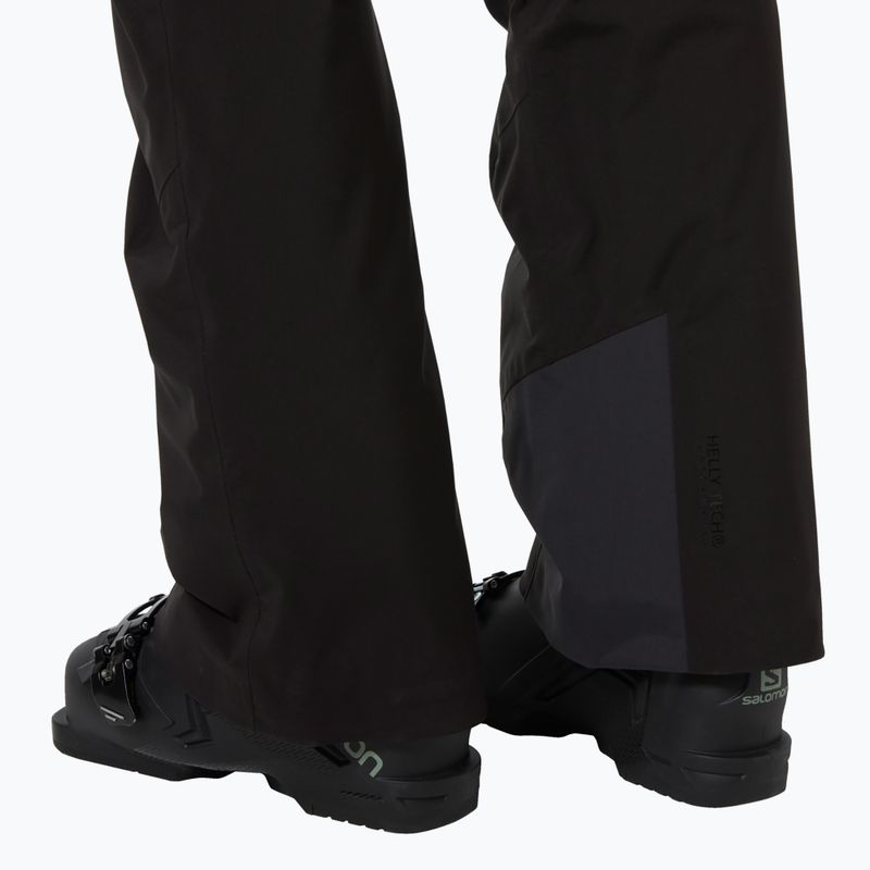 Damen Skihose Helly Hansen Legendary Insulated Bib black 6