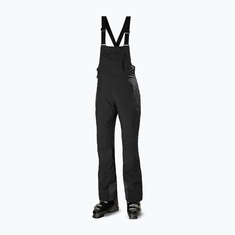 Damen Skihose Helly Hansen Legendary Insulated Bib black 7