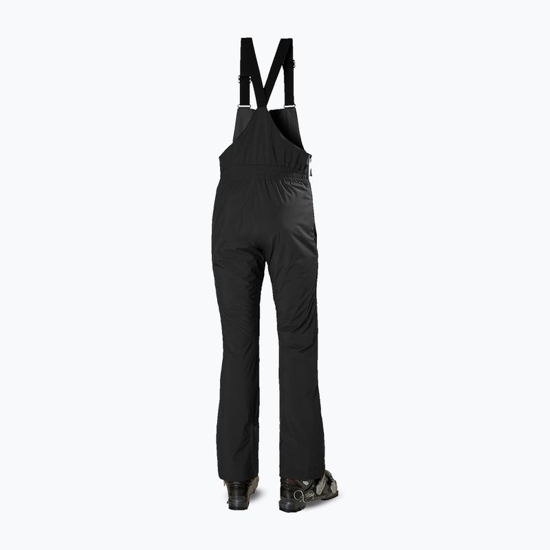 Damen Skihose Helly Hansen Legendary Insulated Bib black 8