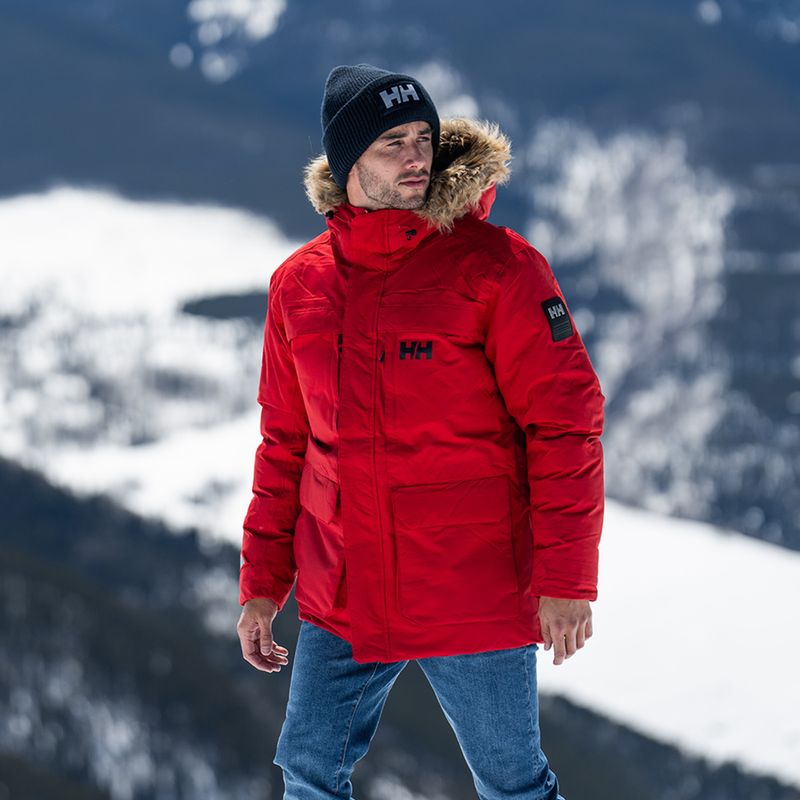 Helly Hansen Wintermütze HH Box navy 2