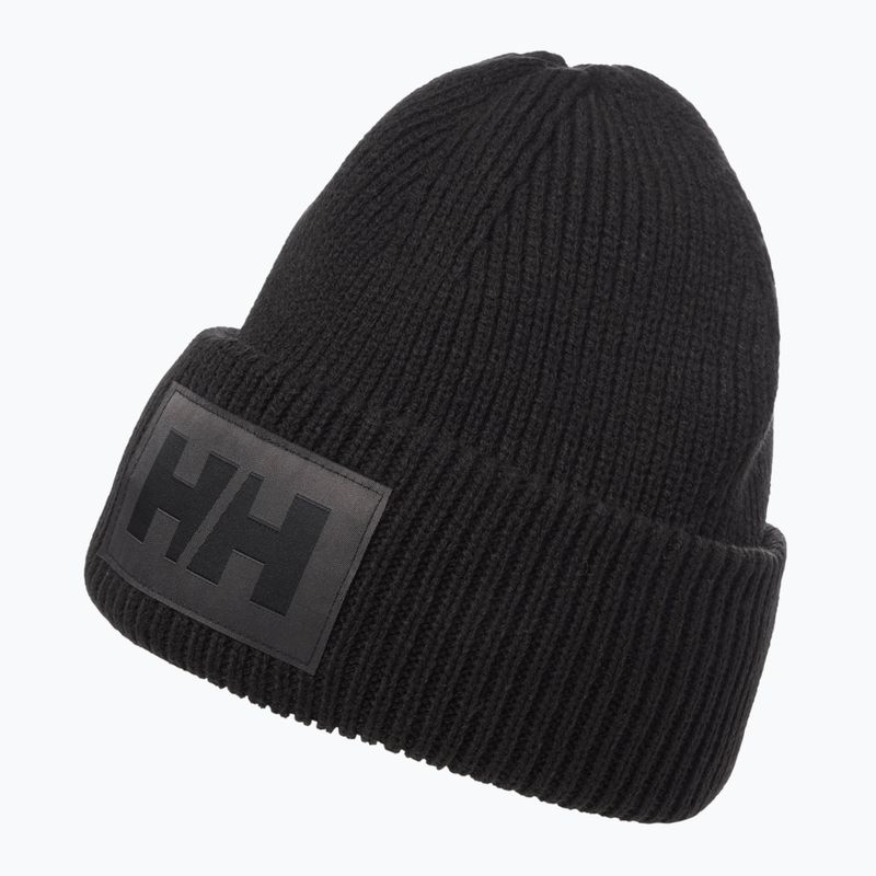 Helly Hansen Wintermütze HH Box schwarz