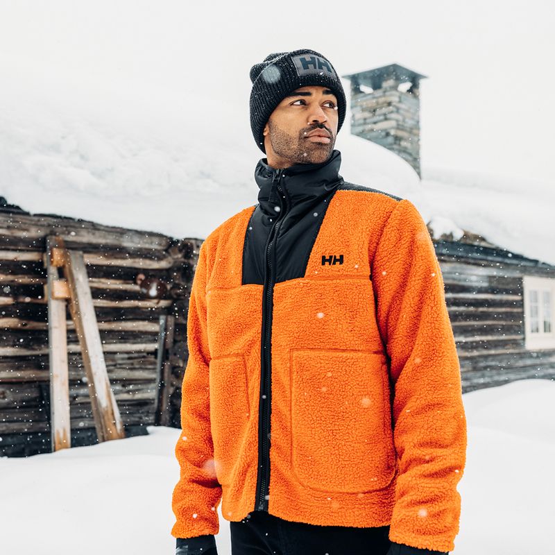 Helly Hansen Wintermütze HH Box schwarz 4