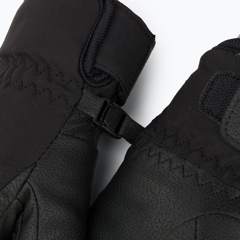 Kinder-Skihandschuhe Helly Hansen HH Jr Mitten 2.0 schwarz neu 5