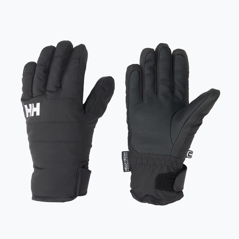 Helly Hansen Jr Swift Ht Glove 2.0 Kinder-Skihandschuh schwarz