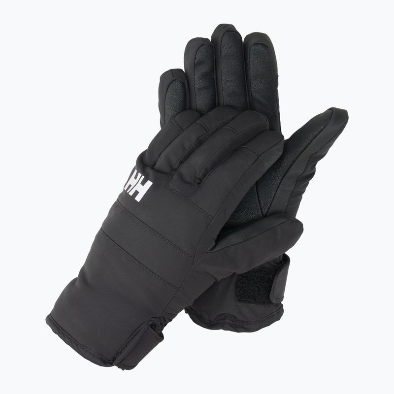 Helly Hansen Jr Swift Ht Glove 2.0 Kinder-Skihandschuh schwarz